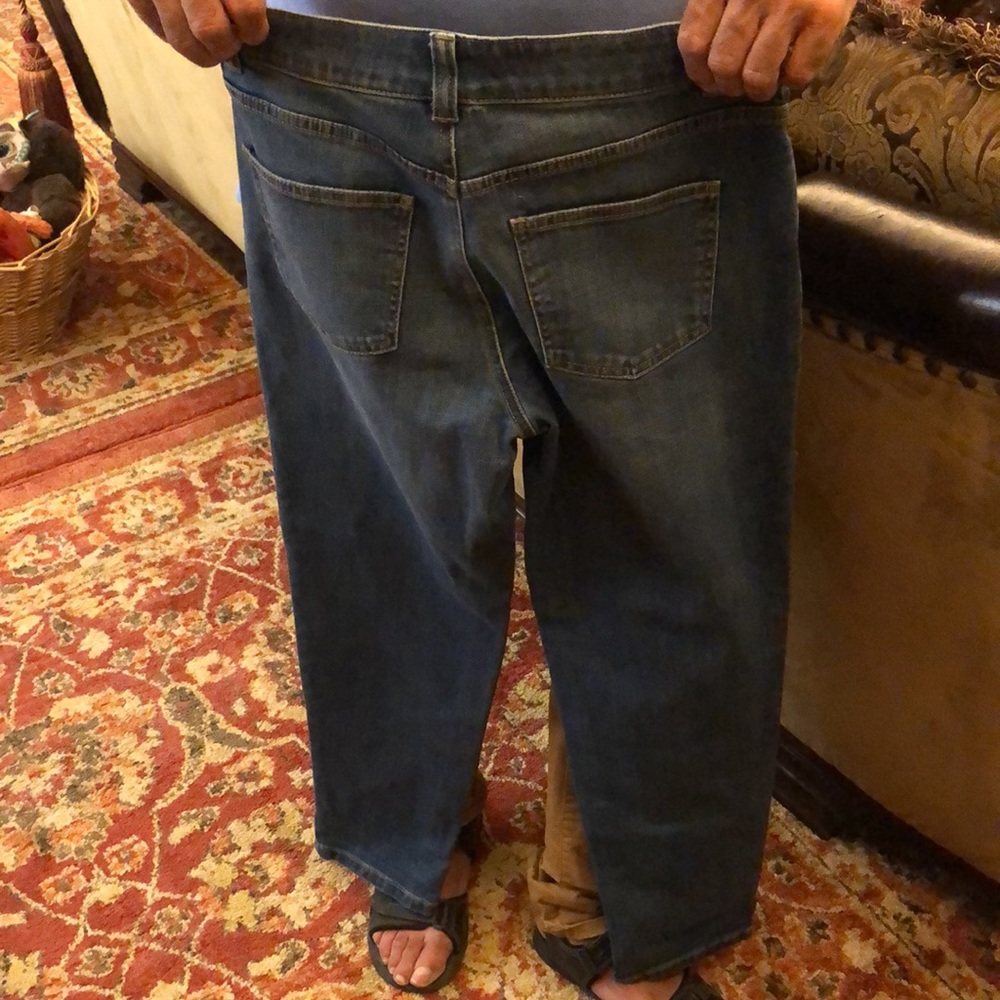 Talbots jeans - Picture 2 of 3